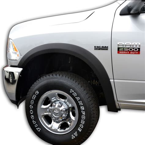 fender flares for ram 2500.